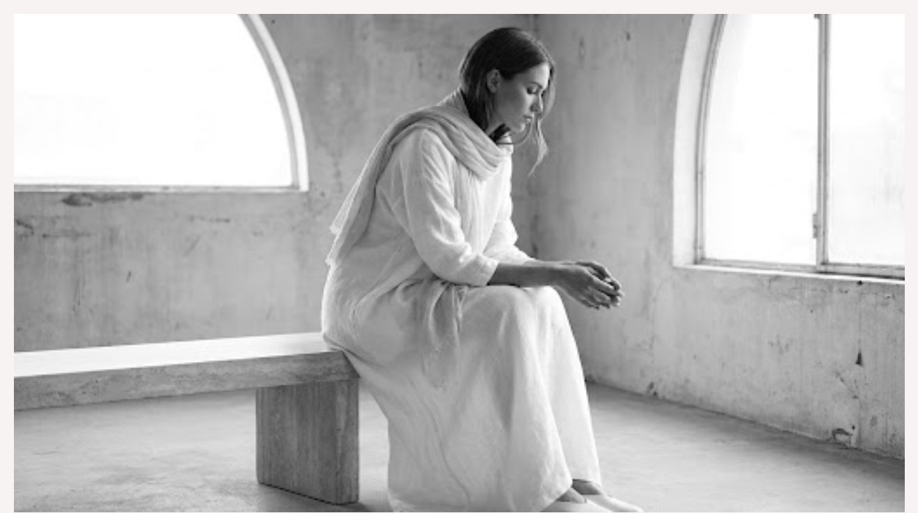 Rebuilding Herself